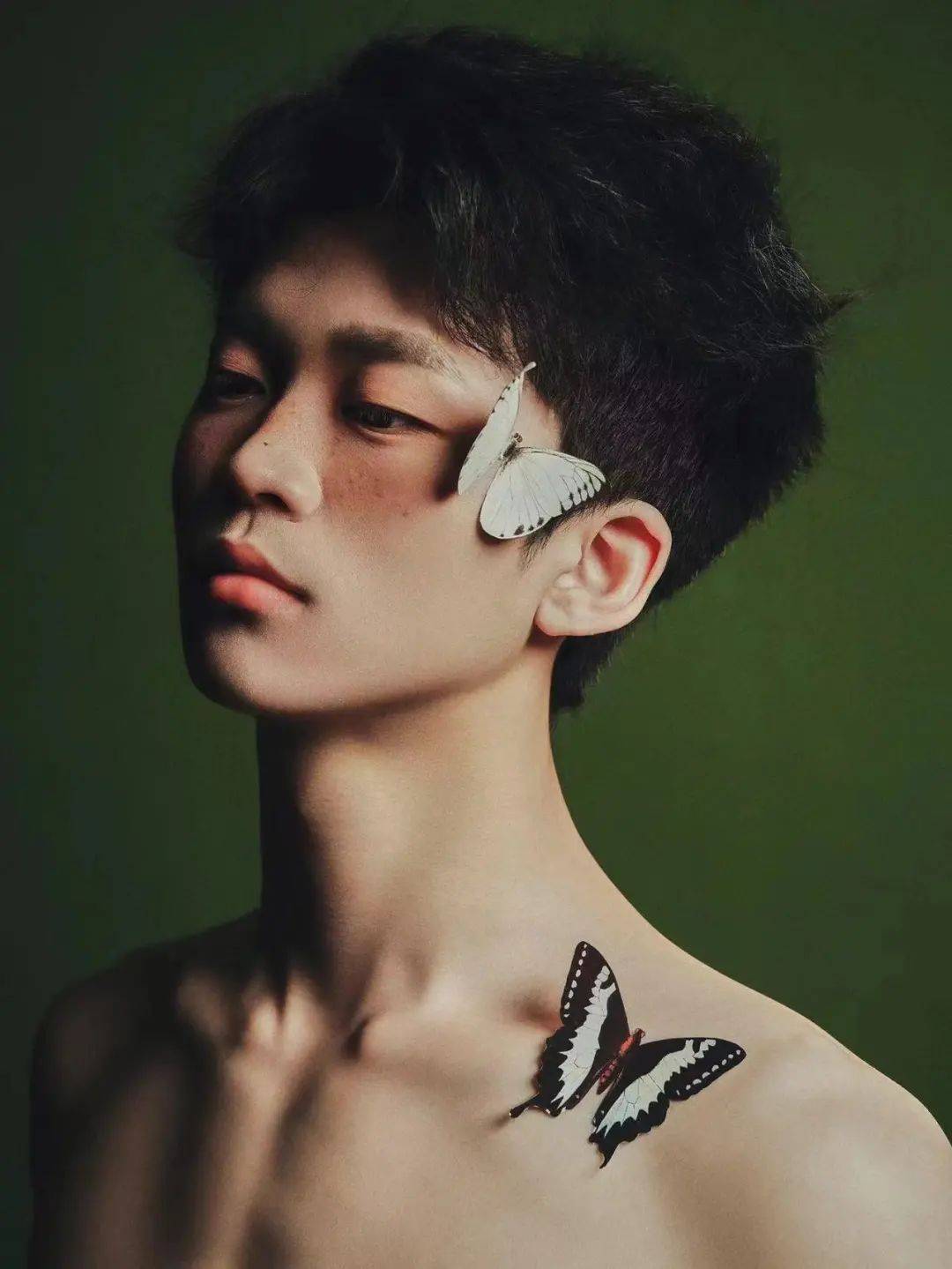 田星语曾鹏瑞罗诗燚李航宇2020级舞蹈表演专业学生演职人员晚会节目单