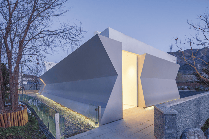 光的建造:天光艺术馆设计纪实 |67 67何哲 臧峰