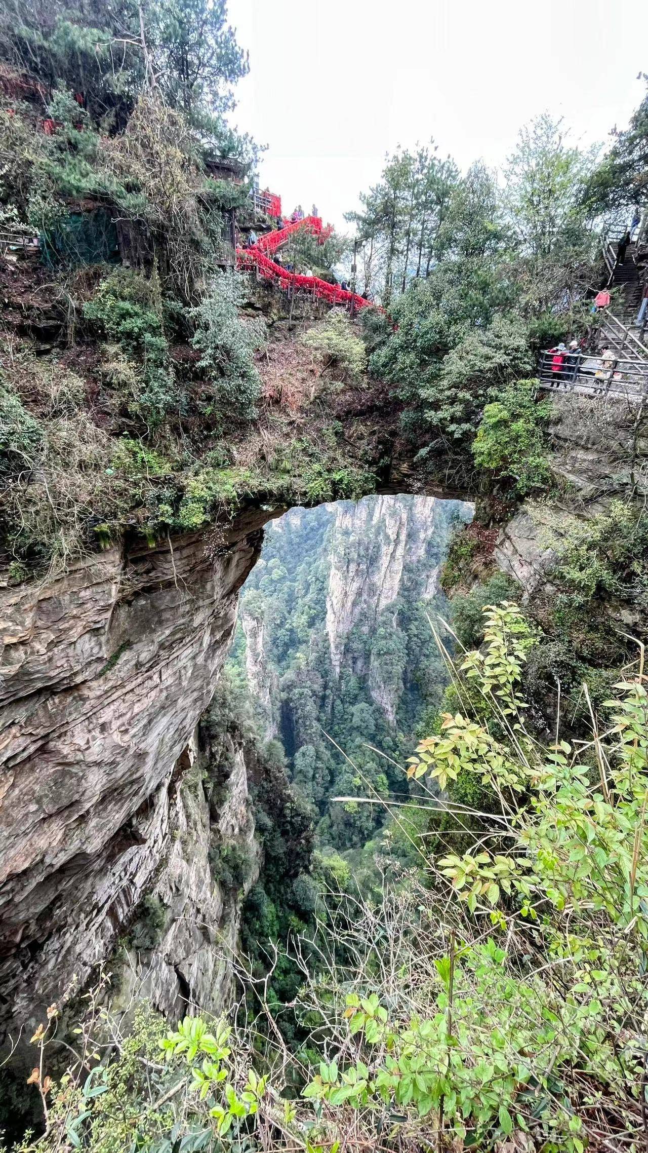 张家界旅游攻略景区 ,快艾特你的好姐妹一起看旅游攻略