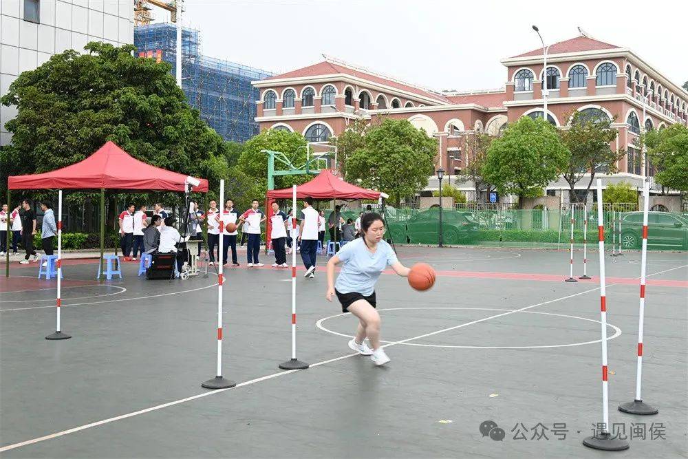 体育中考明日开考!闽侯考场抢先看