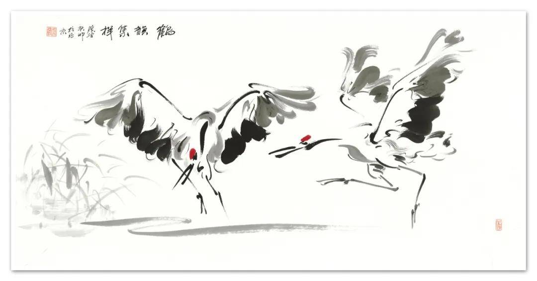 展览预告 | 鲁晓波作品展《观自在》(佛罗伦萨)_水墨画_设计_艺术故事