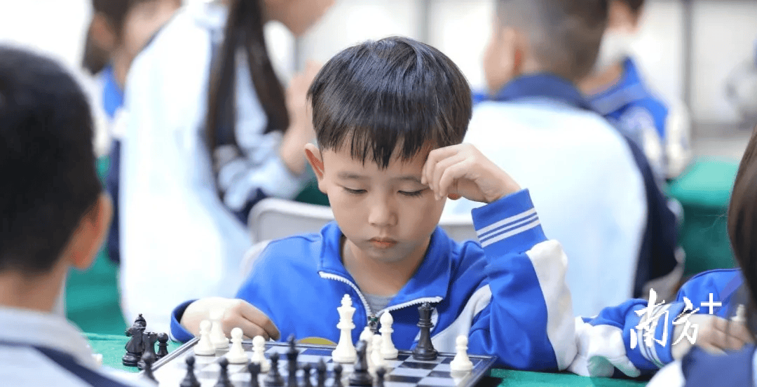 2024岭南智运会火热报名!六类棋牌项目邀你"高端论剑"