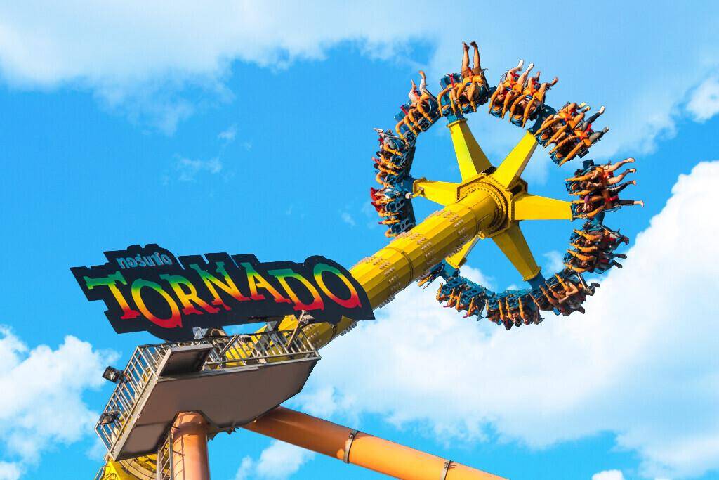 表演_sentosa_动物园