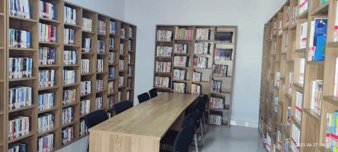 常德这些免费开放的市图书馆分馆你去过几个?