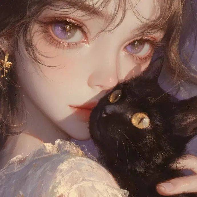 「宝藏头像」诗和远方 必有一个在路上