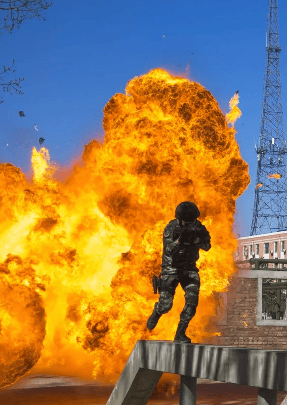 "猎鹰突击队"为什么是中国最顶尖的反恐部队?