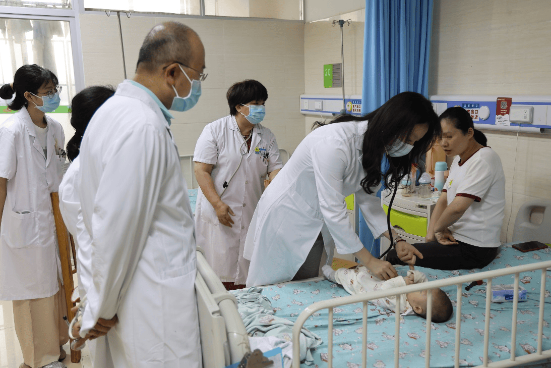 广东省人民医院"送健康"乡村行,助力"百千万工程"