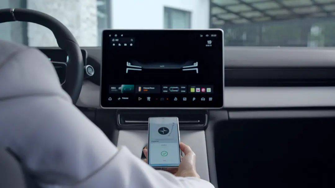 polestar phone评测:北欧简奢风格的ai旗舰手机