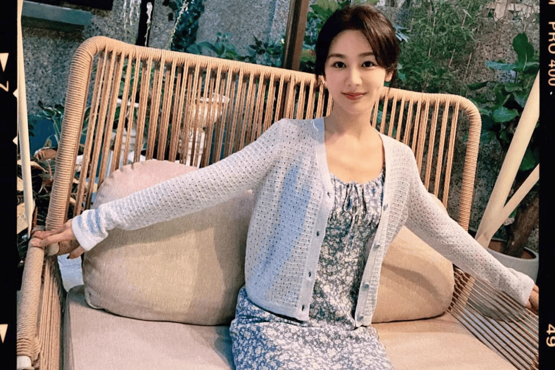 私荐||杨紫新剧《承欢记》:亦舒女郎也开始穿百元单品啦?