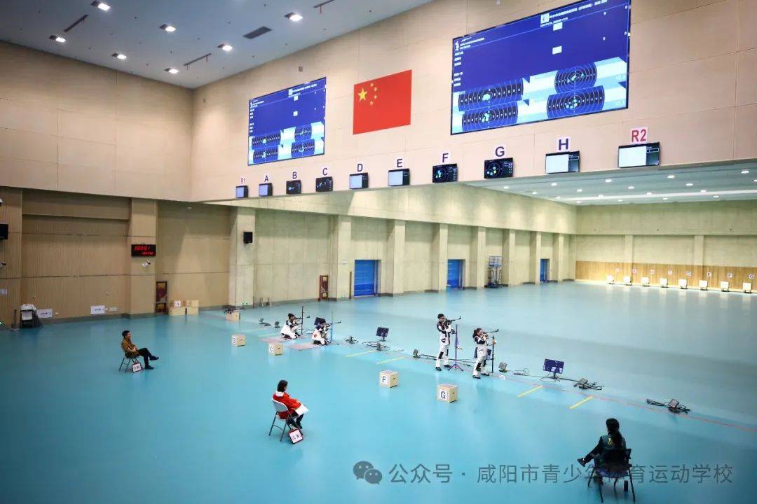 射击冠军赛4月20日,为期4天的2024年全国射击冠军赛(步枪项目)在陕西