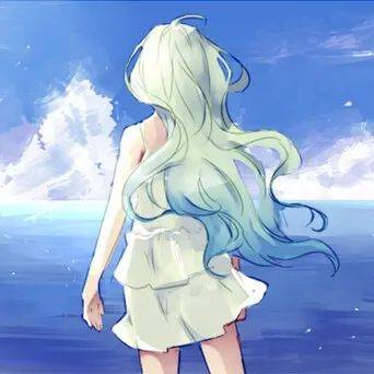 头像 | 温柔御姐系动漫女头