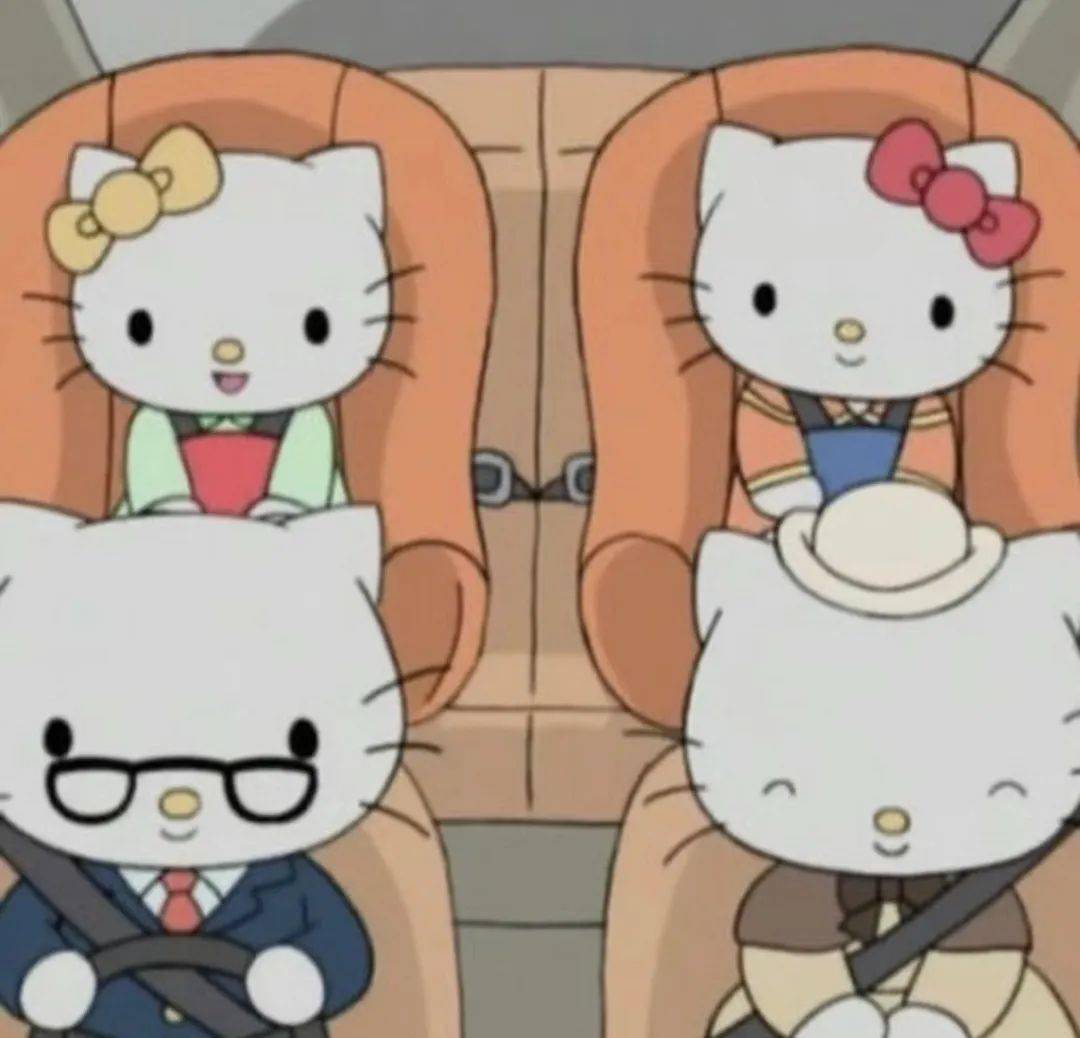 全球最著名的一只猫,她不是猫_kitty_hello_设计