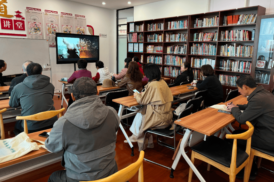 壮大平安建设"朋友圈",让每个斜塘人都安心