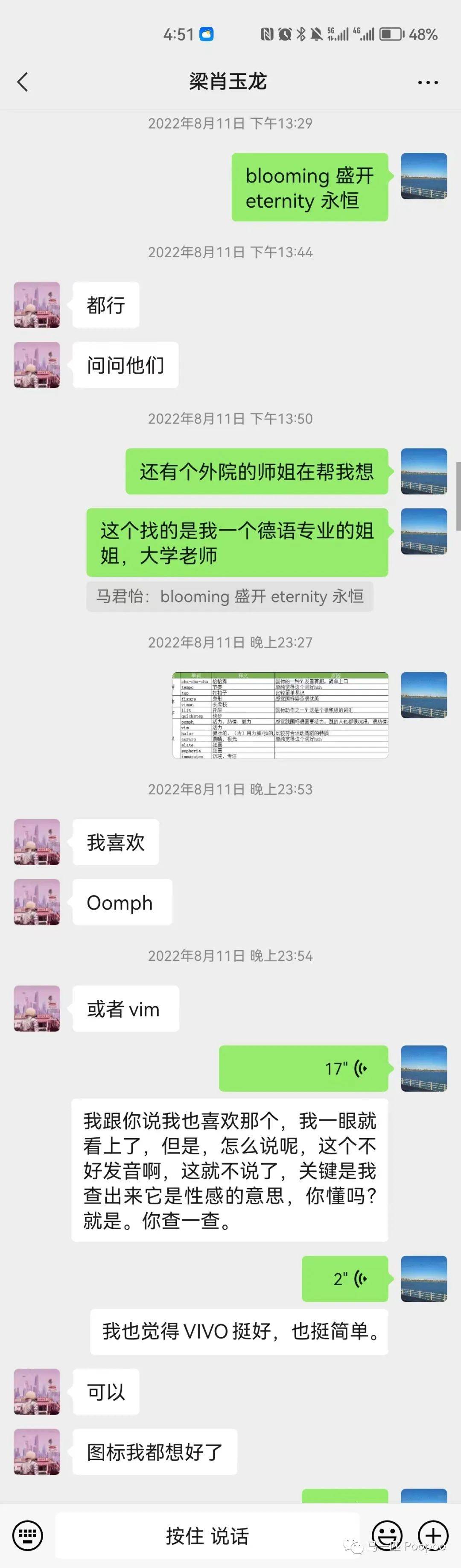 我想留下来——献给人大国标队_心语_梁肖和_工作