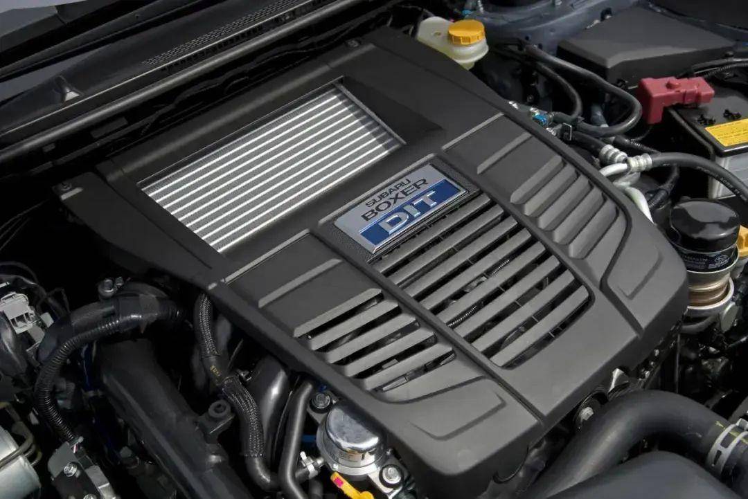 民间sti旅行车,斯巴鲁levorg移植ej20重现wrx瓦罐