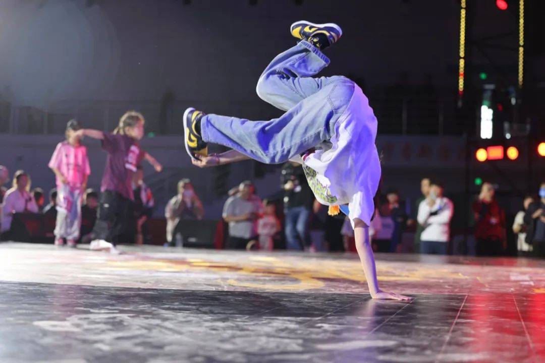 2024中国街舞联赛(邢台站)落幕