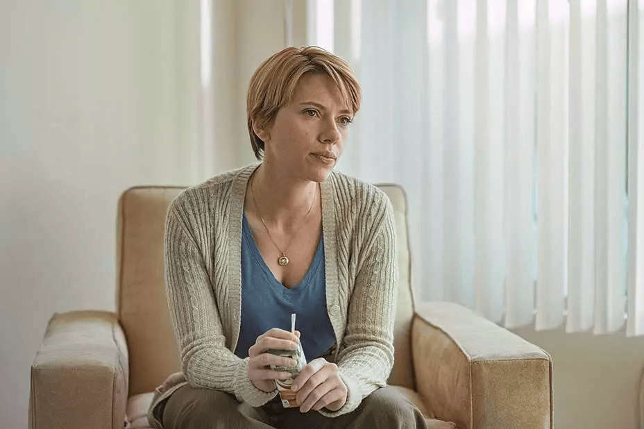 好莱坞最性感的女人,这个标签过时了_斯嘉丽·约翰逊_角色_少女