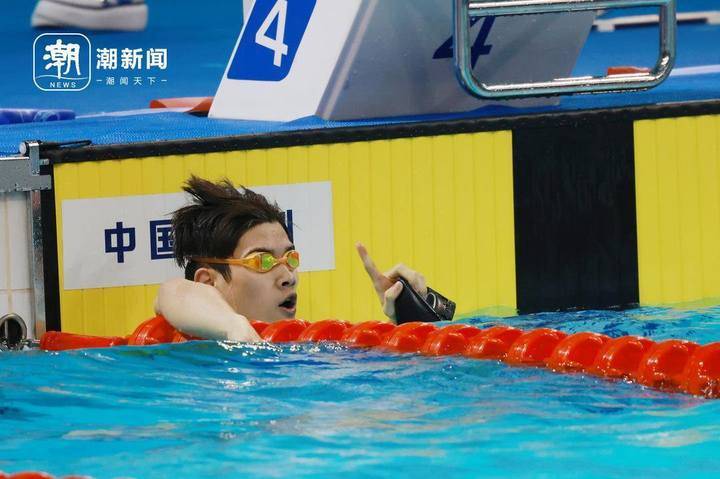 赛场观察:当夺冠已成习惯