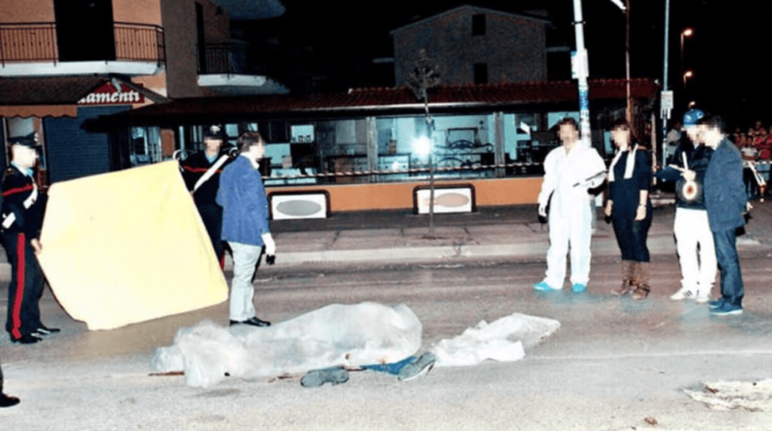 意大利黑手党价目表曝光!