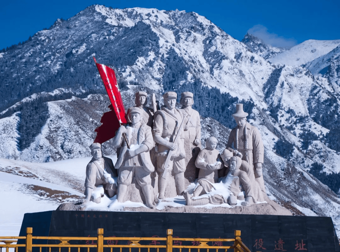 肃南裕固风情走廊(康乐草原)旅游景区开园啦!