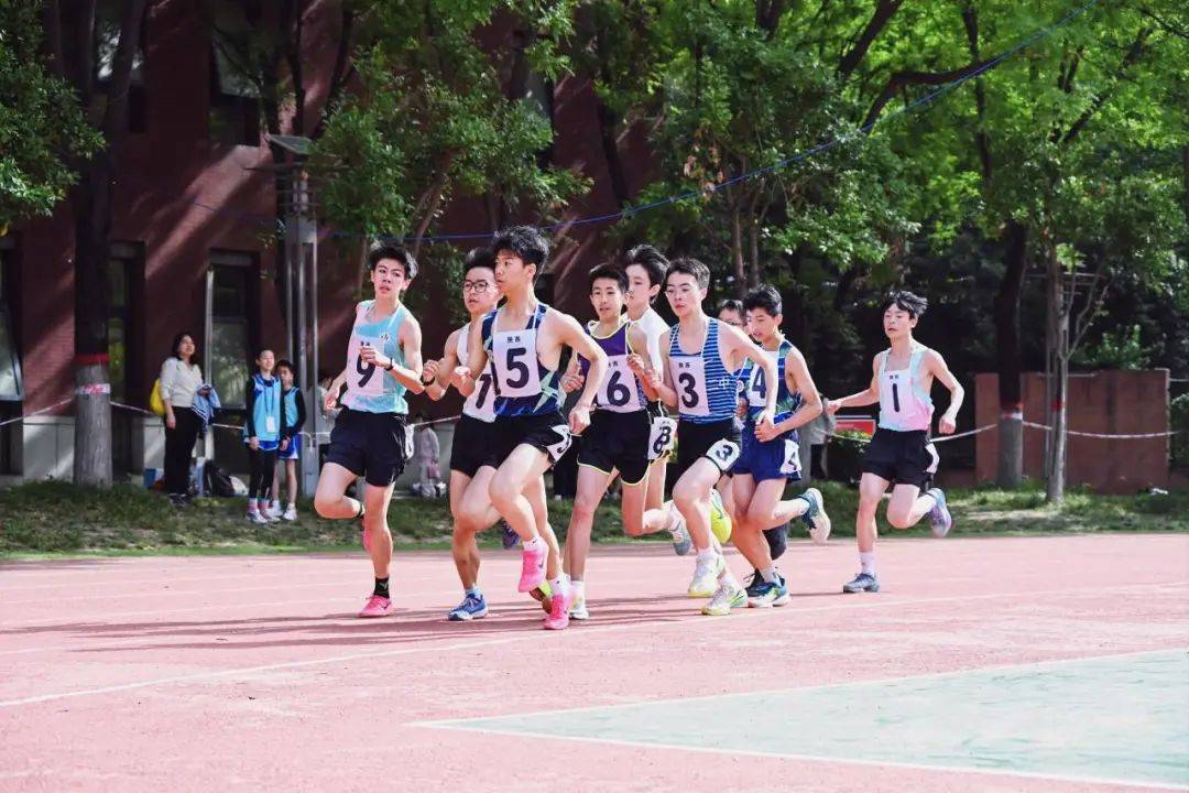 2024曲江新区第三届中小学生田径运动会圆满落幕