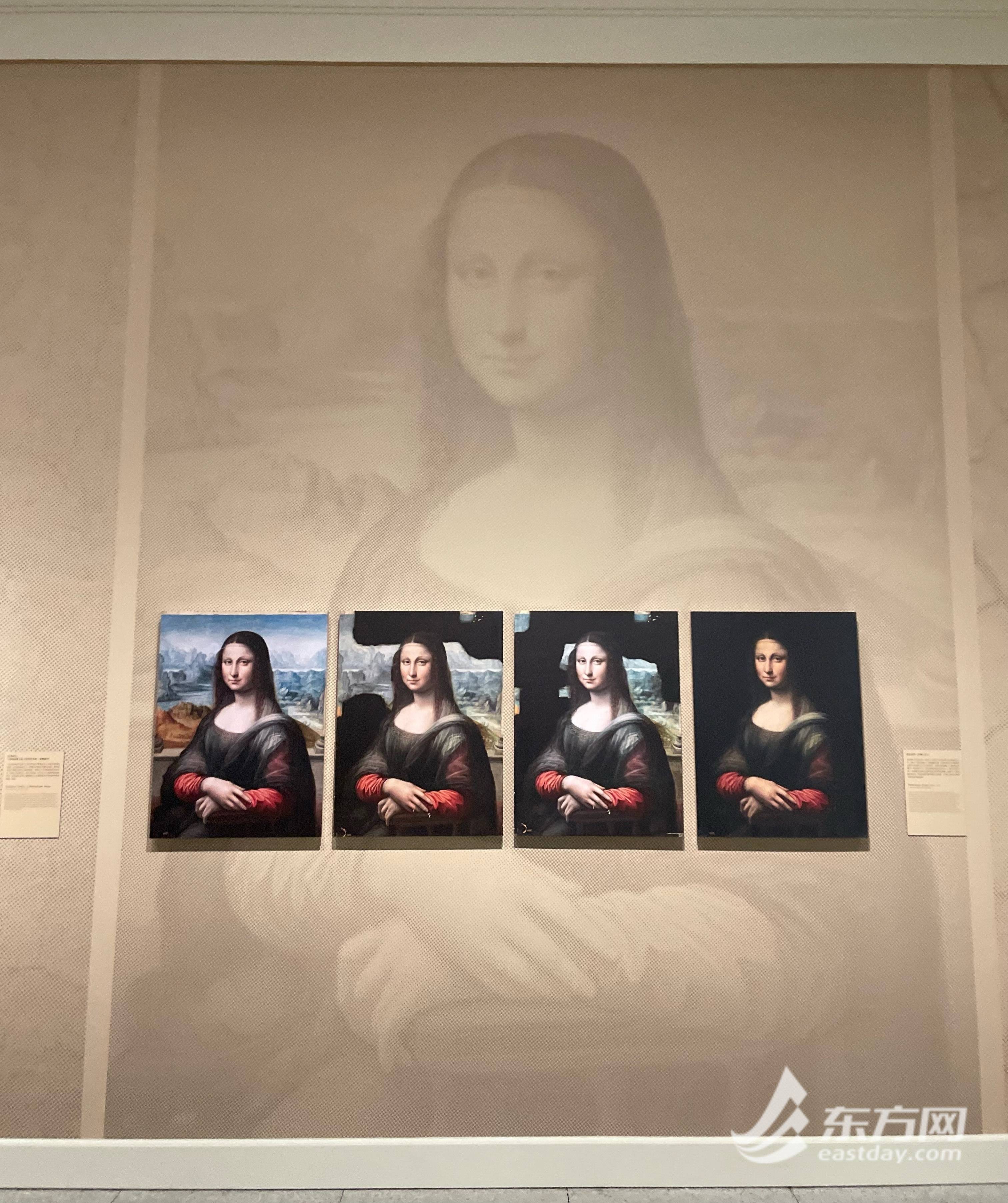 普拉多版《蒙娜丽莎》首次国内展出,浦东美术馆大展"光辉时代"揭幕