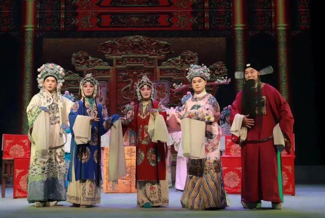 四年一度盛宴将启,nice盐城好戏连台!_淮剧_演出_展演