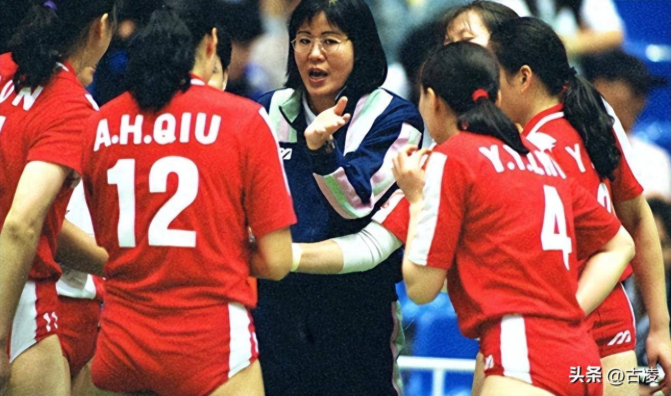 "最美女排副攻"李月明:二婚再嫁美国人,今56定居美国婚姻幸福