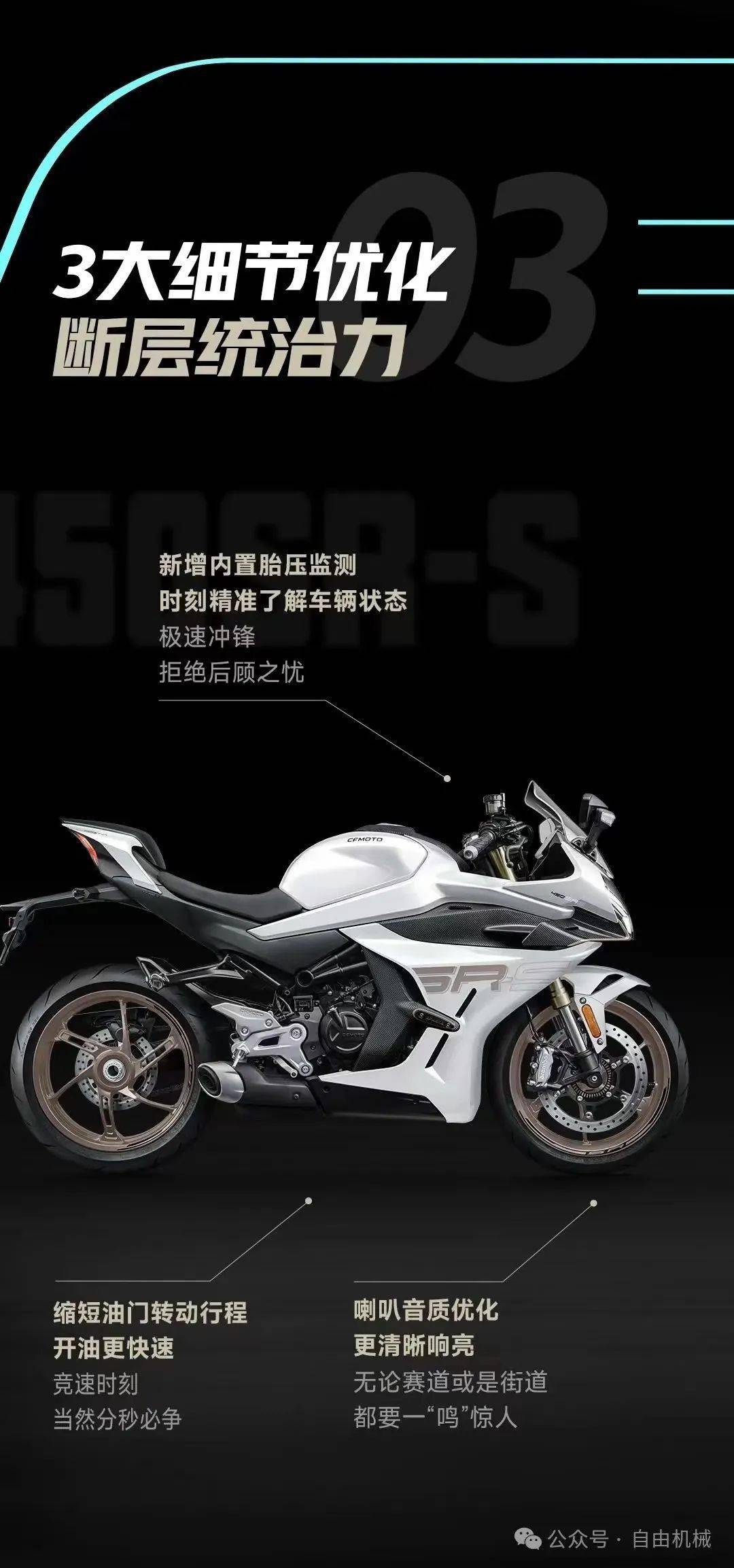 升级还降价！春风发布2024款450SR-S丨业界