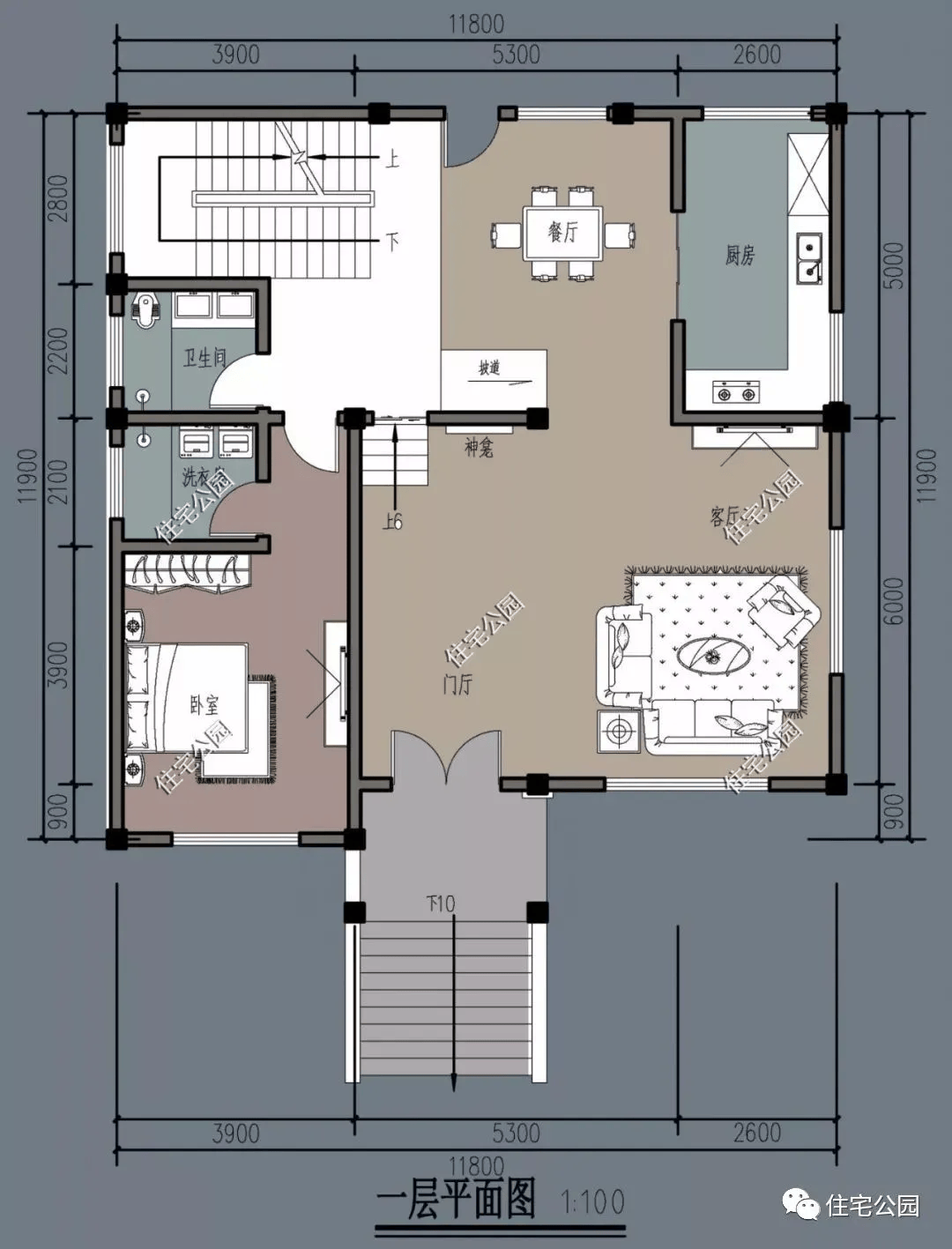 建房子图纸图片