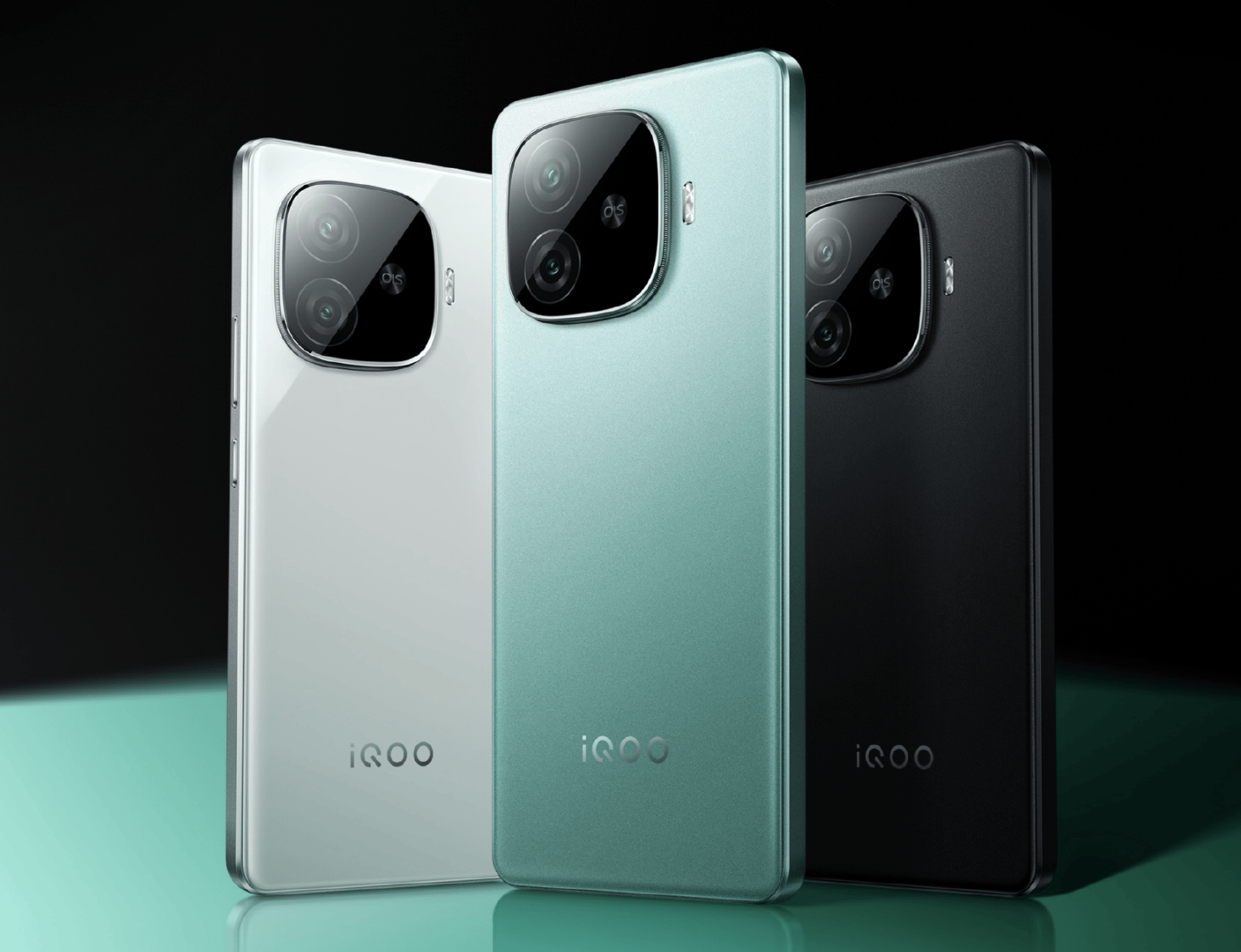 iQOO Z9系列新品正式发布，1199元起