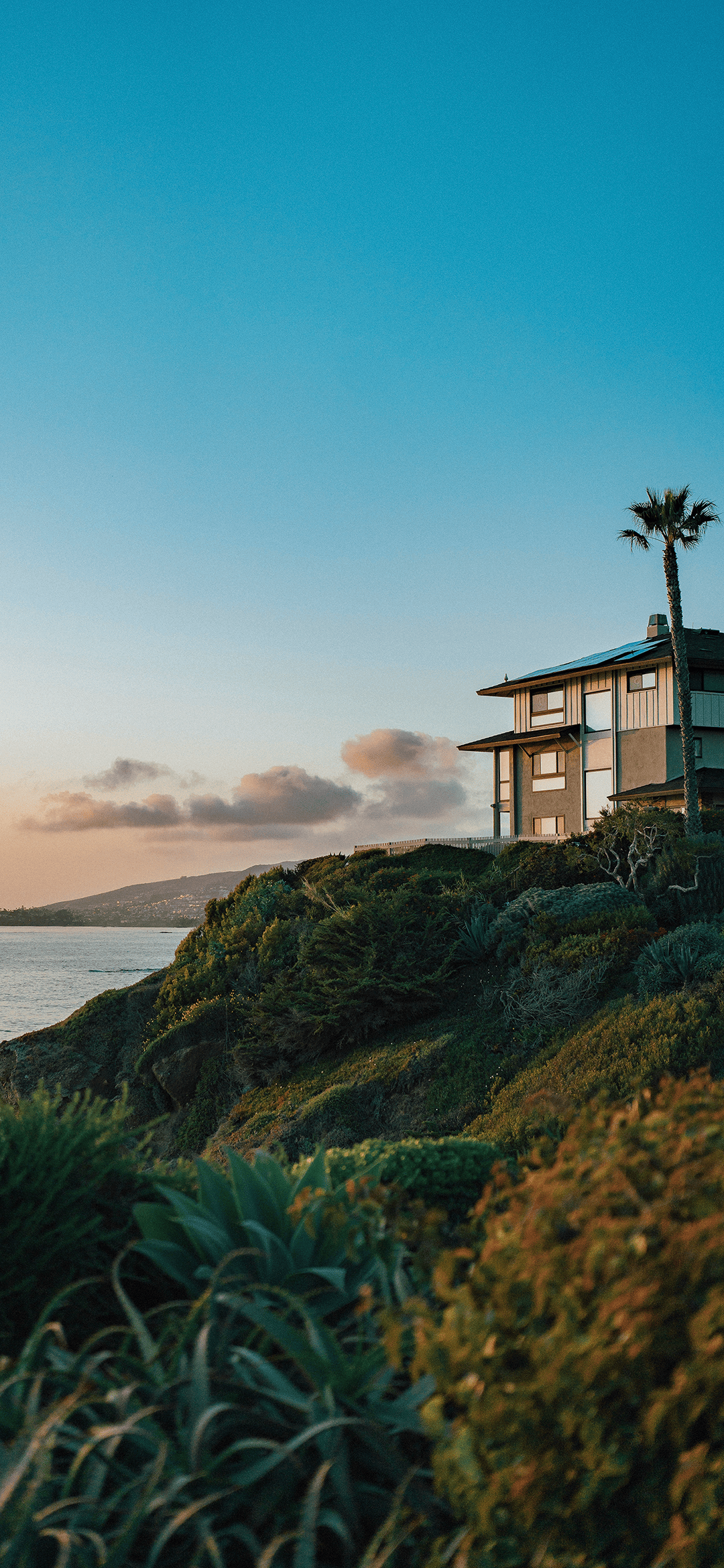 氛围感风景壁纸
