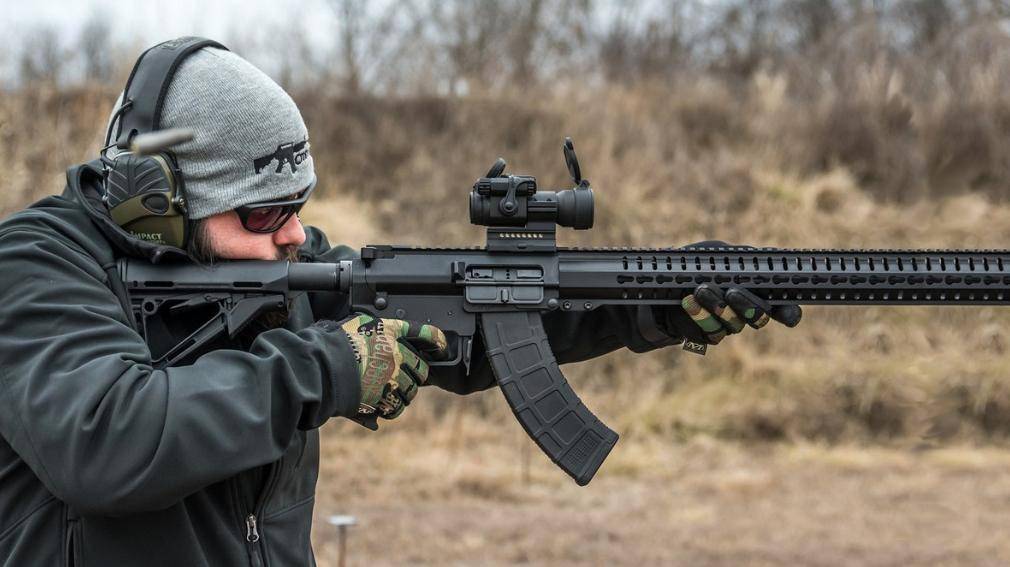 中国步枪口径5.8mm,美国5.56mm,为什么步枪口径都不取整数?