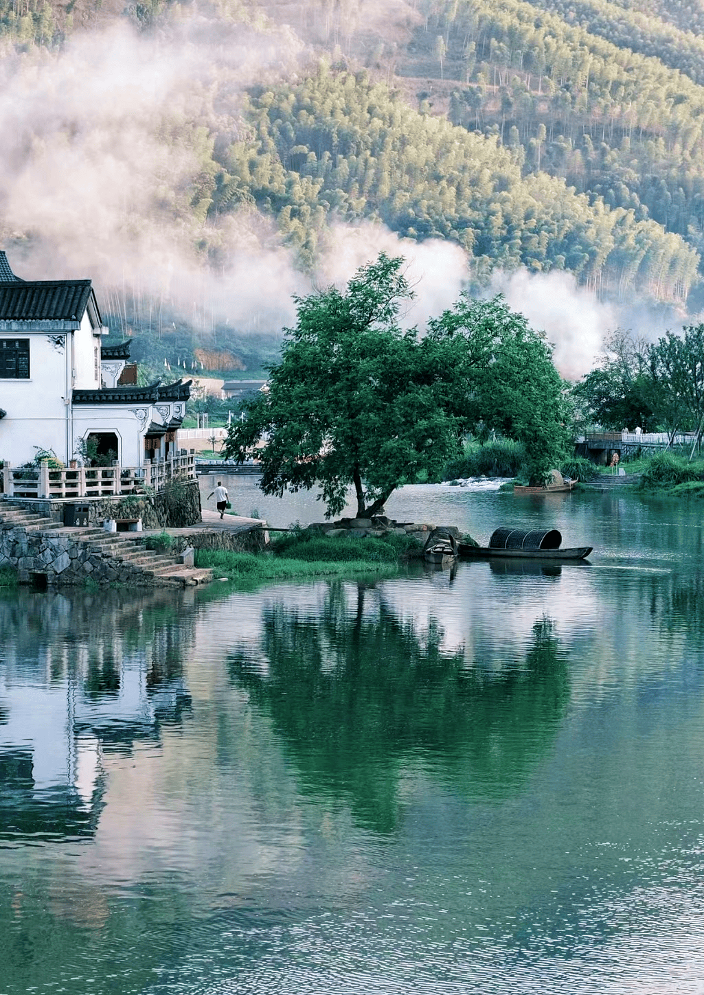 四省边际处品美景美味