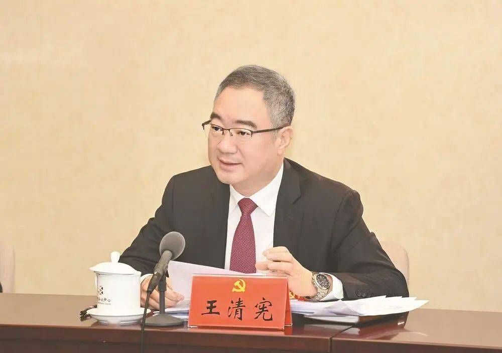 安徽省长王清宪:未来产业撬动新质生产力,怎么做?