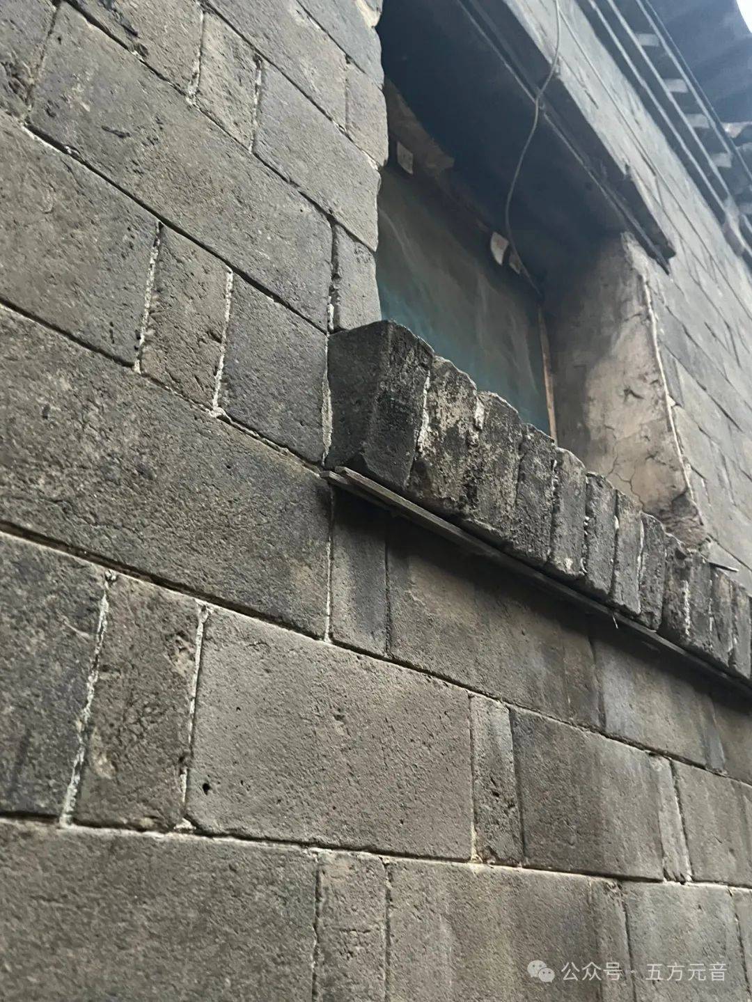 邢台街巷之陈家巷中的特色建筑67"露头椽子先烂"!