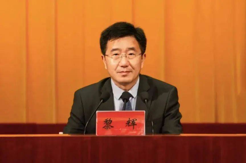 黎辉已任南京市委常委、秘书长_保密_栖霞区_消息