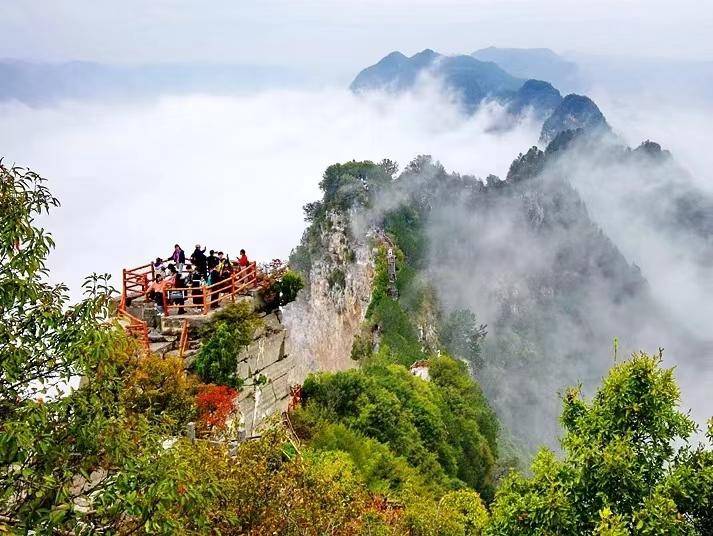 温县附近的自驾游景点图片