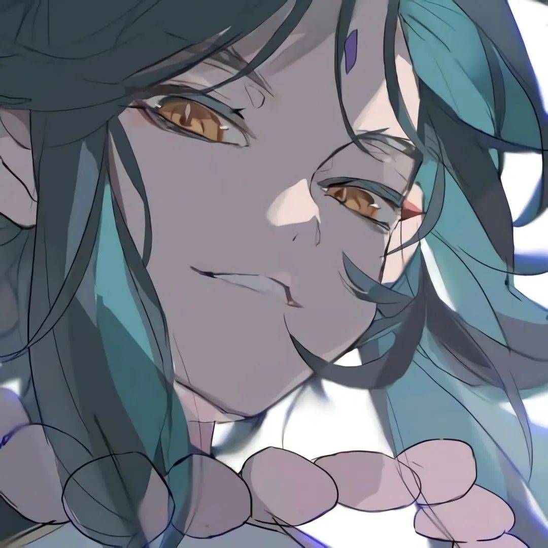 头像︱个性动漫头像精选