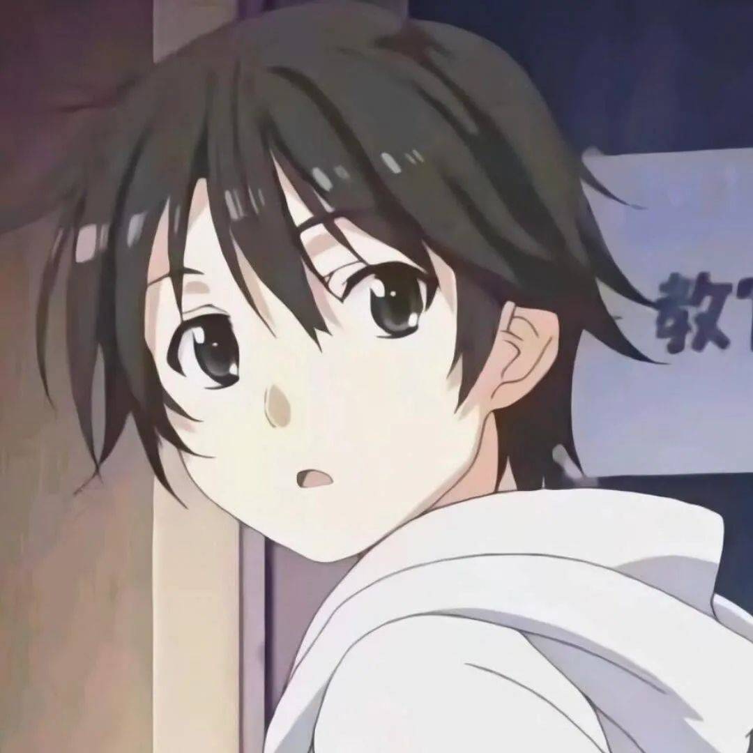 头像|最近很火的优质动漫头像合集