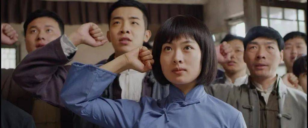 本土革命题材电影《江海儿女》在通公映|南通早七点