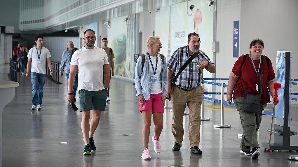   今年一季度，国内入境旅游订单同比增长超3倍，哈尔滨从国内火到了国外。 
