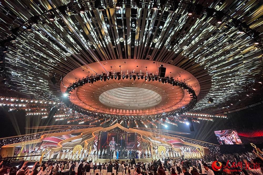 第十四届北京国际电影节闭幕 “天坛奖”揭晓_北影_影片_主题