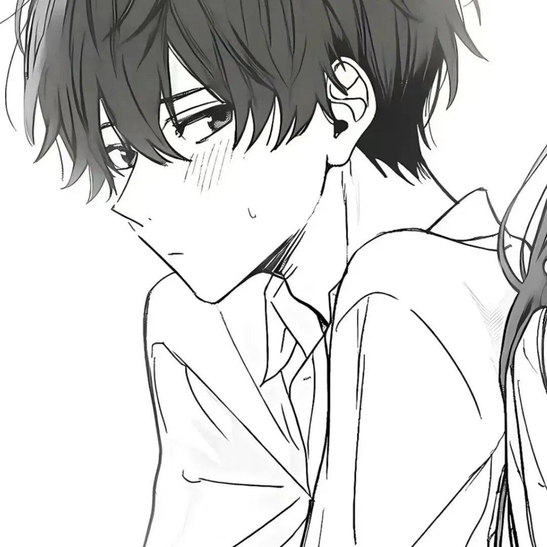 让人心动的情侣头像吖