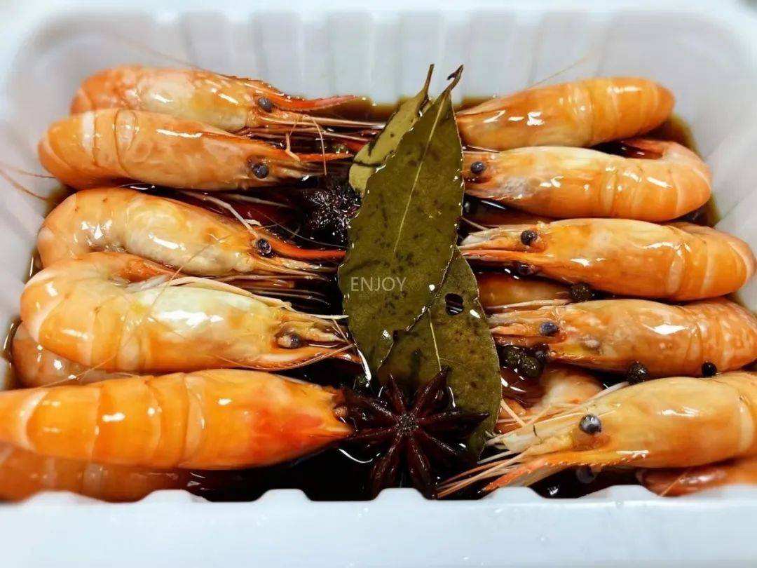 肉质饱满,虾肉q弹!颜值高又好吃,招待朋友就用它!