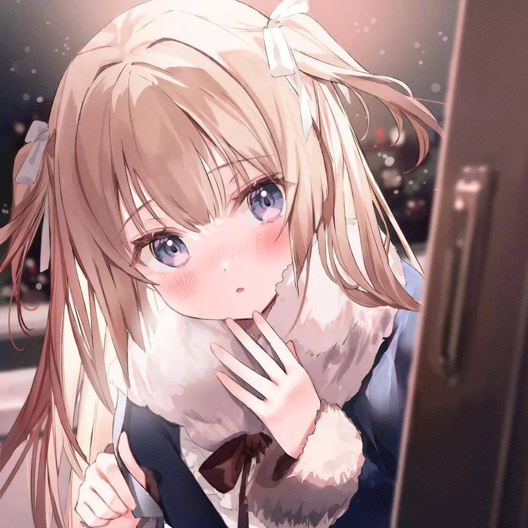 不烂大街的动漫头像!