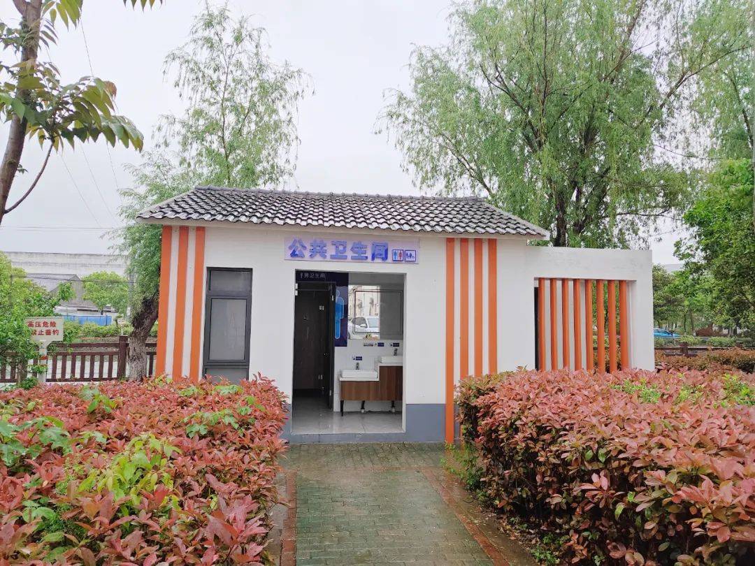 农村厕所还能这样改.