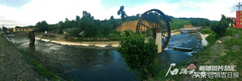 在这里遇见"诗和远方"——记第七届自治区文明村镇木垒西吉尔镇