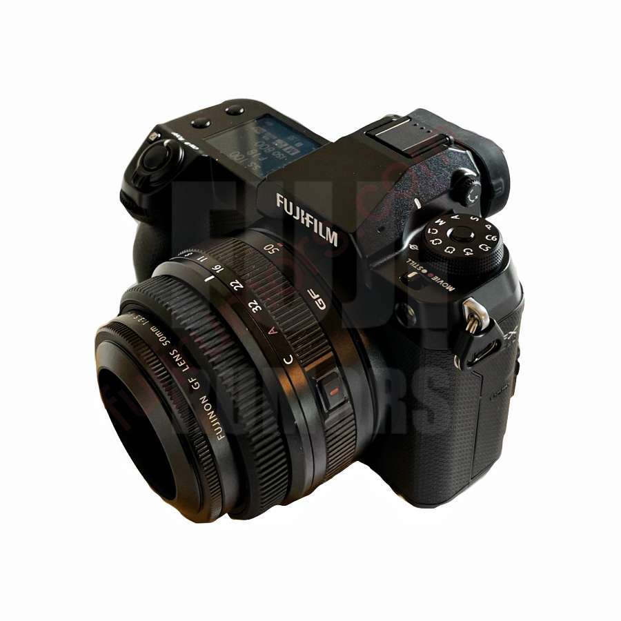5 月 16 日发布，富士 GFX100SⅡ 中画幅相机谍照曝光