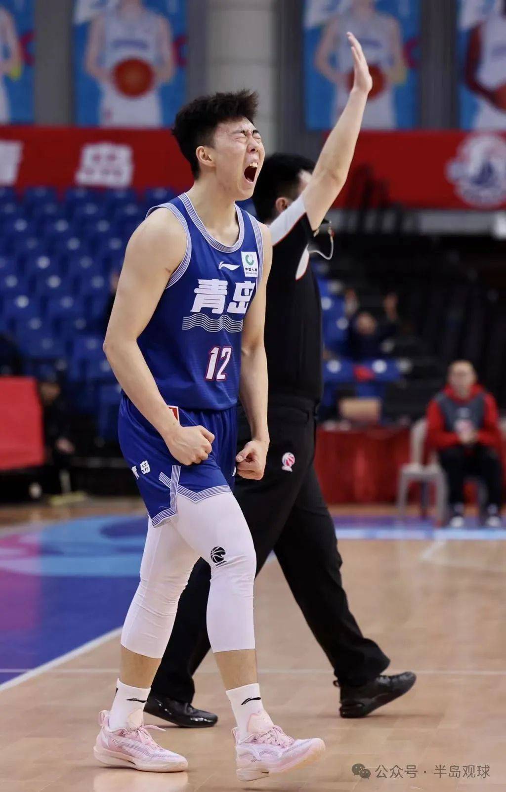 青岛三将入选集训名单